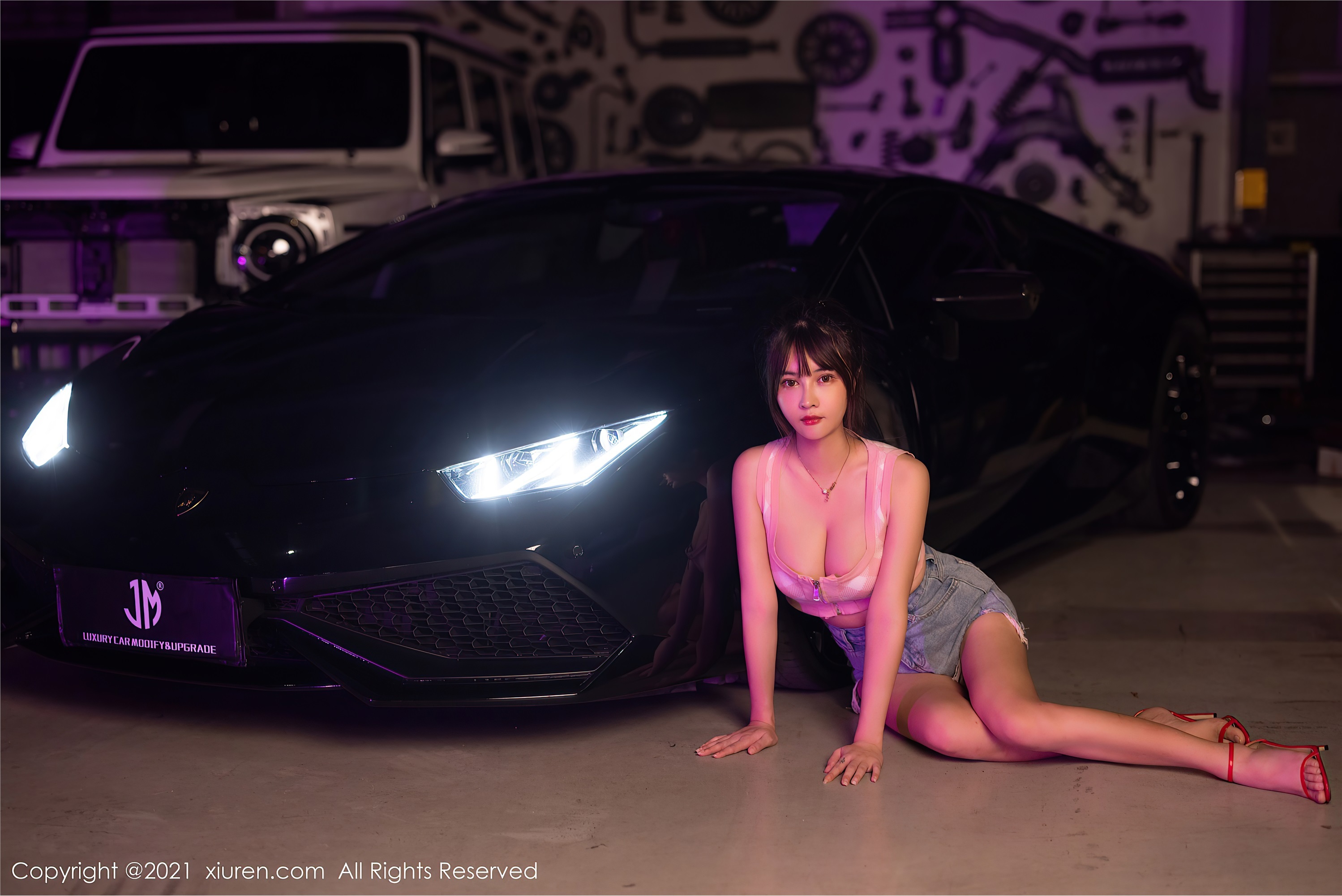 XIUREN秀人网 2021.07.28 No.3725 萌奈子